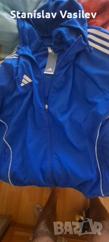 Ветровка адидас