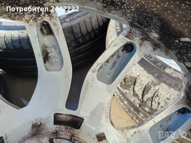 RANGE ROVER 20, снимка 8 - Гуми и джанти - 52740043