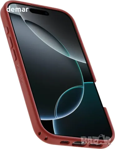 OtterBox Symmetry Series MagSafe калъф за iPhone 16 Pro, снимка 3 - Калъфи, кейсове - 49822872