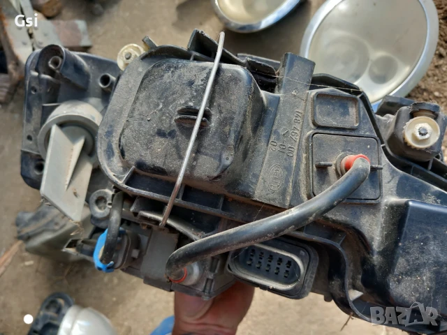 Фарове за ауди а6 , снимка 4 - Части - 50504744