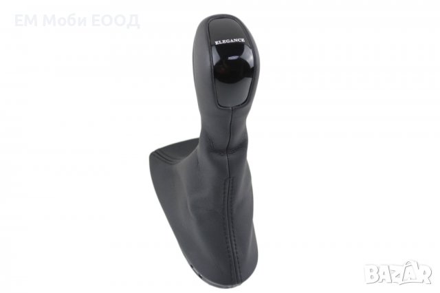 Топка за скоростен лост с кожен маншон за Mercedes E W211 Автоматик ELEGANCE / AVANTGARDE, снимка 6 - Аксесоари и консумативи - 39256948