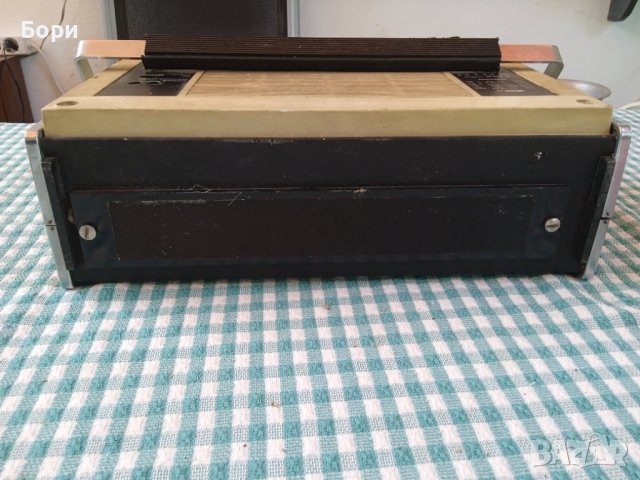 RIGA 103-1, снимка 10 - Радиокасетофони, транзистори - 41451151