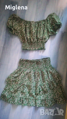 Дамски летен сет 