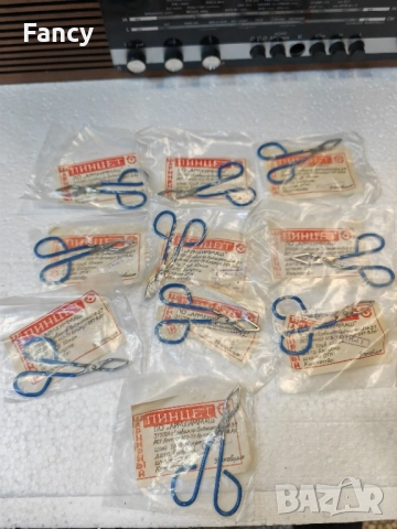 Дамски пинцети /нови , снимка 2 - Други - 51828689