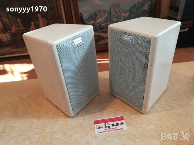 quadral mettal-made in germany 0602221645, снимка 6 - Тонколони - 35692474