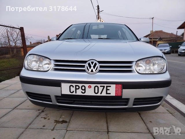 VW GOLF 1.9TDI.90kc., снимка 12 - Автомобили и джипове - 52840665