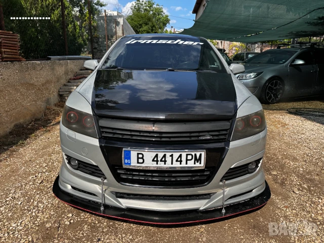 Opel Astra IRMSCHER, снимка 18 - Автомобили и джипове - 51045040