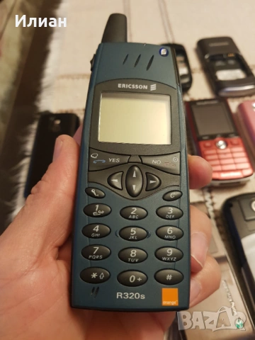 Стари GSM телефони, снимка 7 - Други - 53234194