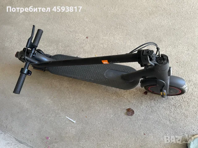 Mi Electric Scooter Тротинетка, снимка 3 - Скутери и тротинетки - 56338762