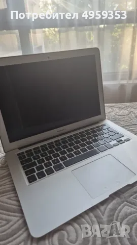 Apple MacBook Air 13" 2017 | i5 | 8 GB RAM | 128 GB SSD + кутия