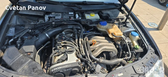 Passat B5.5 на части, снимка 6 - Автомобили и джипове - 50818225