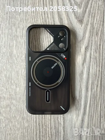Брутален! Калъф Aulumu Frosted Case for iPhone за iPhone 17 Pro, снимка 9 - Калъфи, кейсове - 55841232