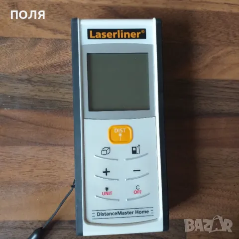 Лазерна ролетка.Нивелир , снимка 2 - Измервателни инструменти - 47750679