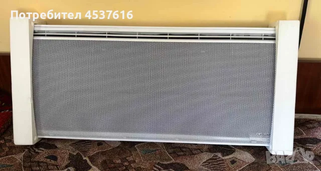 Електрически конвектор Applimo Sоlo 2000W