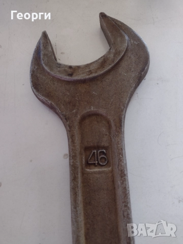 Гаечен ключ, снимка 6 - Ключове - 52422637