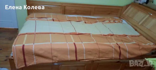 Намалено спално бельо за приста, снимка 1