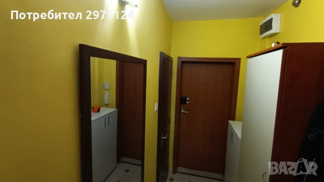 Под НАЕМ. Тристаен апартамент, до Метро, Люлин 9, София, снимка 14 - Апартаменти - 53263718