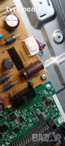 Захранваща платка ,17IPS63 for 32 inc DISPLAY VES315WNGL-2D-N41 for Telefunken XH32G101N, снимка 2 - Части и Платки - 41282561