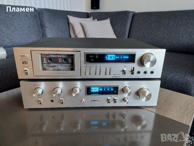 Pioneer SA-510, Pioneer CT-300