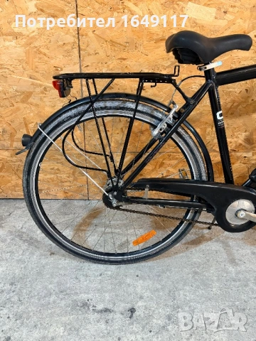 28цола CYCO CITY алуминиев градски велосипед колело[7ck-Shimano], снимка 7 - Велосипеди - 53413752