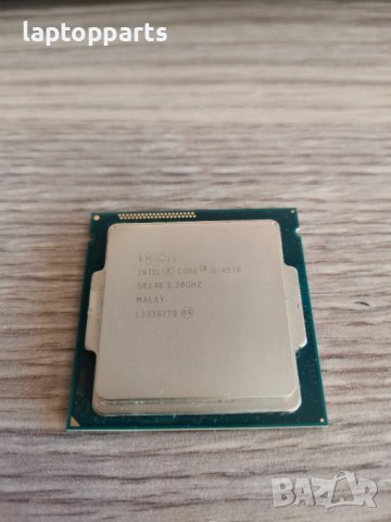 Intel i5-4570   LGA1150