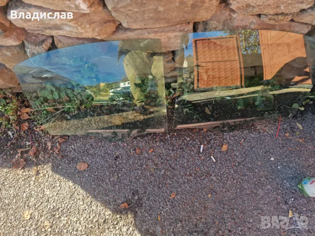 Задни стъкла за вратите за Mercedes C-Class W203 