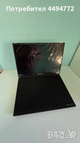 Gigabyte G6 KF i7 13620h RTX 4060 16gb DDR5, снимка 3 - Лаптопи за игри - 51333940