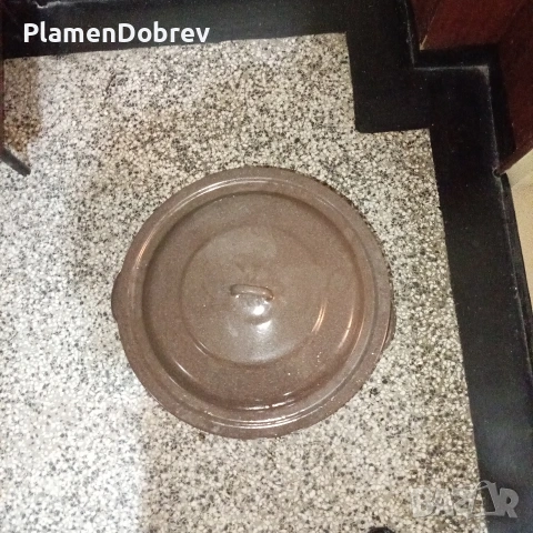 Тенджера голяма 