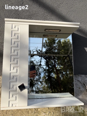 Шкаф за баня PVC , снимка 10 - Шкафове - 53860863