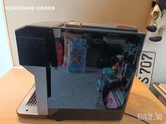 кафеавтомат "SIEMENS EQ 500", снимка 9 - Кафемашини - 49144970