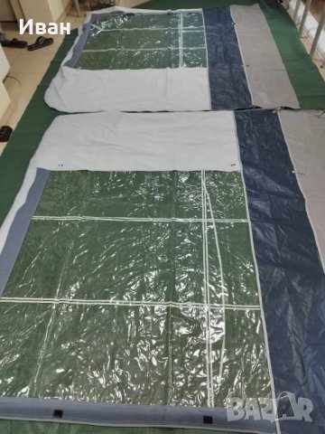  Форселт за каравана Sunncamp Cardinal+Анекс.Размер №10 (875-900)см земя-земя. , снимка 10 - Палатки - 41381170