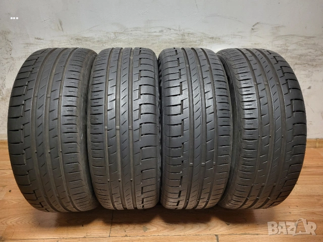 205/55/16 Continental / летни гуми