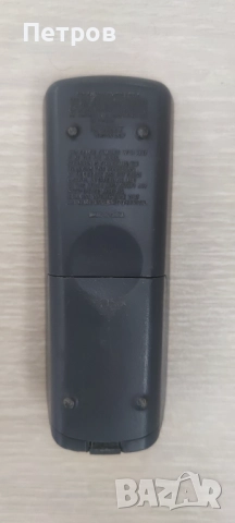 Дистанционно Sony audio, снимка 2 - Аудиосистеми - 52773991