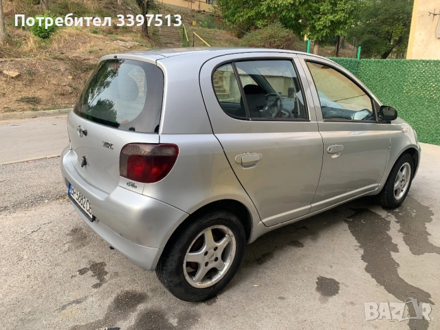 Toyota yaris, снимка 5 - Автомобили и джипове - 53703566