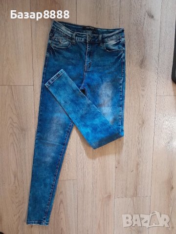 Дамски дънки,размер М 
