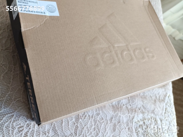 Обувки/Маратонки Adidas Gore-tex, снимка 8 - Маратонки - 53782559