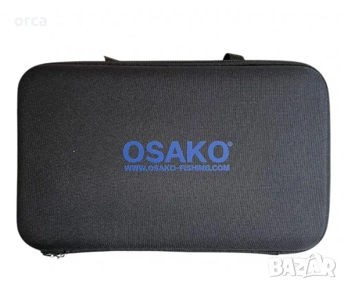 Комплект сигнализатори за шаранджийски риболов - OSAKO MAX PRO 55 Carp WT Bite Alarm Set, снимка 3 - Такъми - 49854666