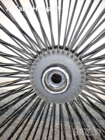 Капла БМХ - професионална, снимка 3 - Части за велосипеди - 38630166