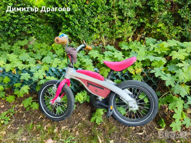 Първо детско колело от BMW (бонус каска), снимка 1
