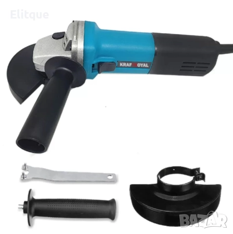 Професионален флекс - ъглошлайф 1100W, снимка 4 - Друга електроника - 52853766