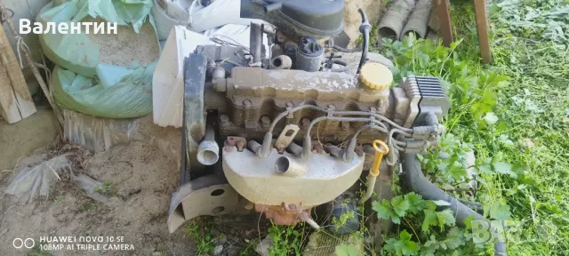 Двигател за Опел ,1,2i z12sz, снимка 6 - Части - 49966781