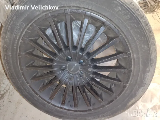 джанти Волво хц60 , снимка 9 - Гуми и джанти - 49362330