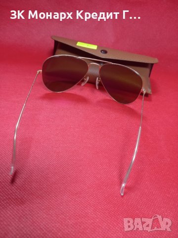 Слънчеви очила rayban, снимка 4 - Слънчеви и диоптрични очила - 41326433