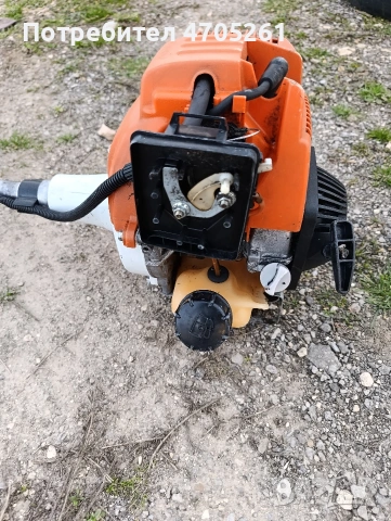 тример косачка за трева stihl fs 25-4, снимка 3 - Градинска техника - 53800852