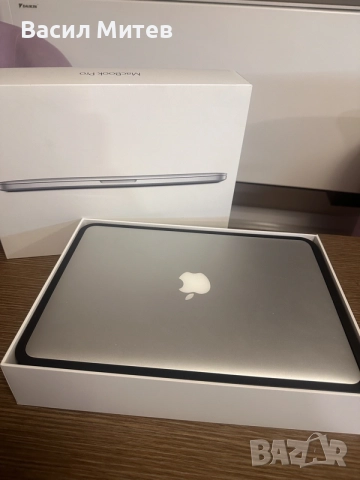 MacBook Pro  А1502 Retina 13” Early 2015 – 8GB / 128GB SSD – €240 , снимка 5 - Лаптопи за работа - 55982401