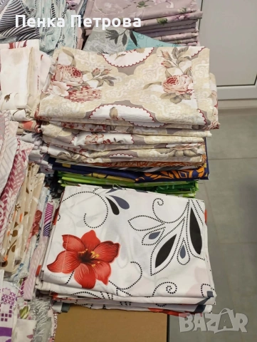 калъфи за възглавници 