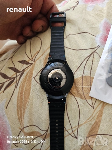 Продава се часовник Watch 6 classic 47мм, снимка 3 - Мъжки - 53735886