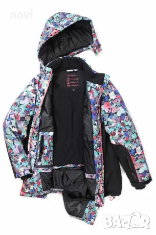 Ulla Popken XL/7XL+ ново оригинално дамско ски/сноуборд/ежедневно яке, снимка 6 - Зимни спортове - 47454129