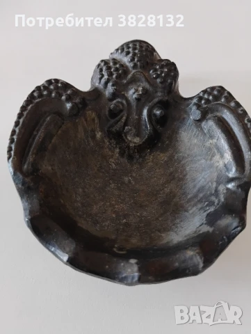 винтидж пепелник