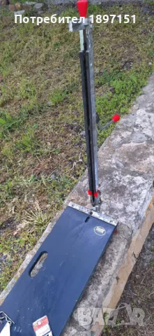 Машинка за плочки , снимка 4 - Други инструменти - 49882780